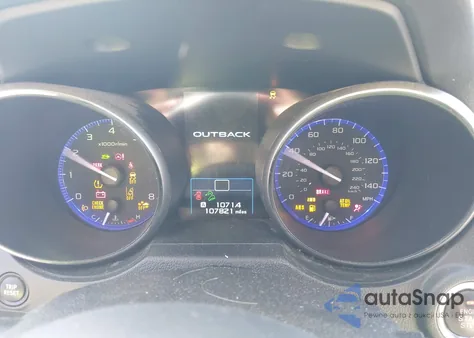 2019 Subaru Outback 2.5I Limited из США, поврежденный, VIN 4S4BSANC7K3241787